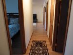 Hallway to bedrooms